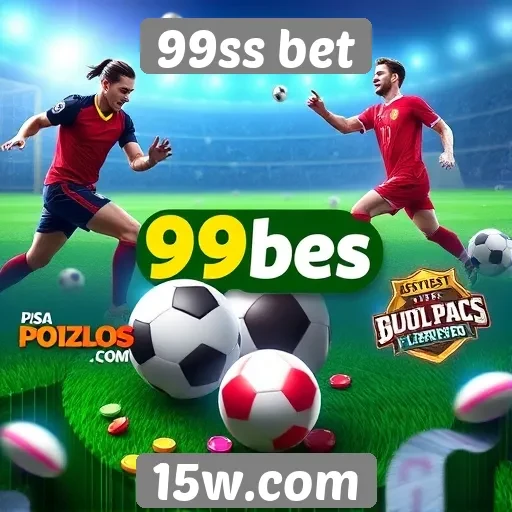 Variedade de jogos oferecidos pela 99ss bet